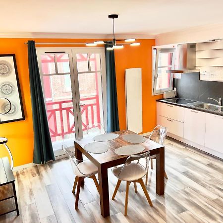 Plage A 50M Appartement Reves Ensoleilles Villa Les Bains De Mers 外观 照片