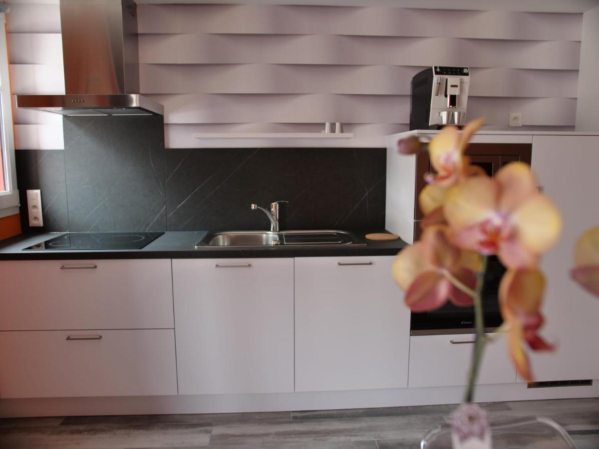 Plage A 50M Appartement Reves Ensoleilles Villa Les Bains De Mers 外观 照片