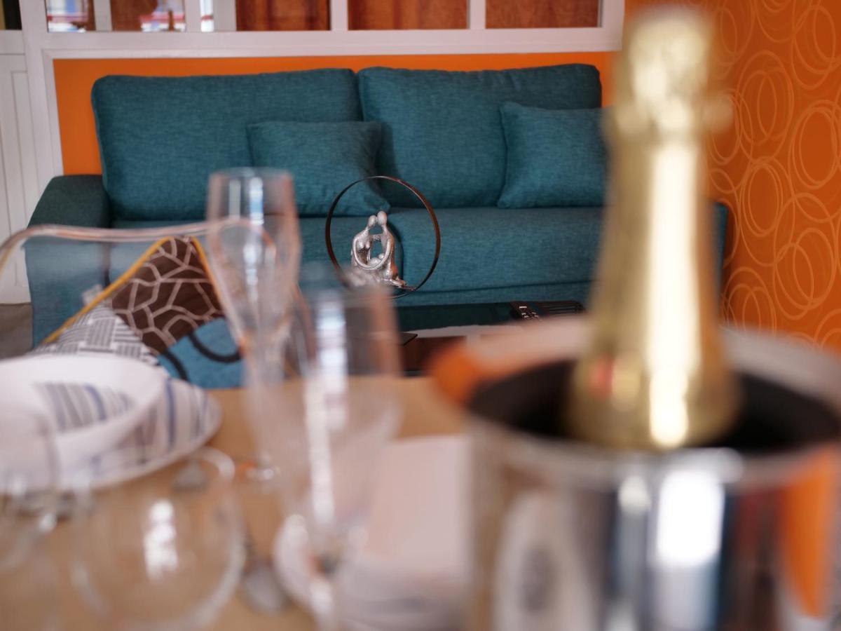 Plage A 50M Appartement Reves Ensoleilles Villa Les Bains De Mers 外观 照片