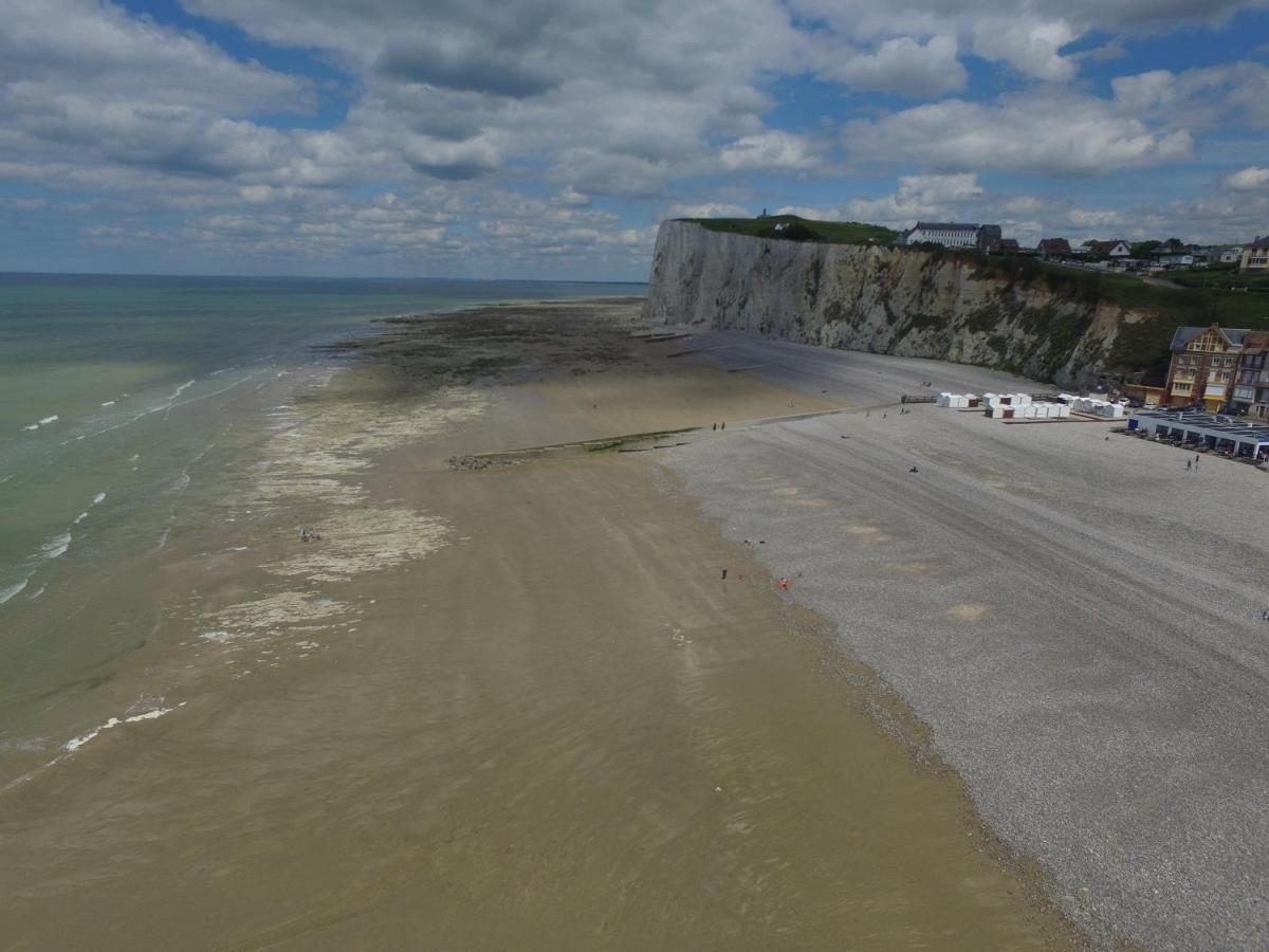 Plage A 50M Appartement Reves Ensoleilles Villa Les Bains De Mers 外观 照片