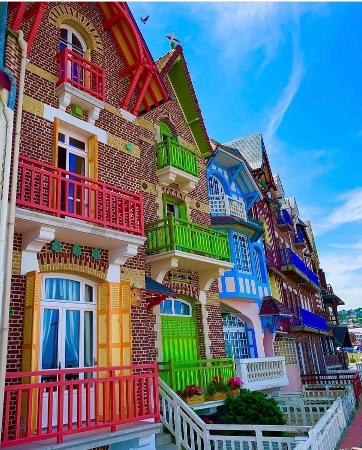 Plage A 50M Appartement Reves Ensoleilles Villa Les Bains De Mers 外观 照片