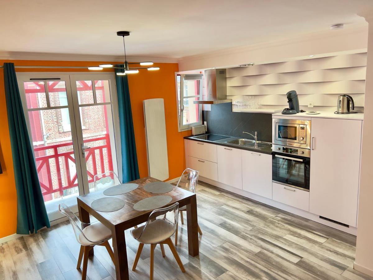 Plage A 50M Appartement Reves Ensoleilles Villa Les Bains De Mers 外观 照片