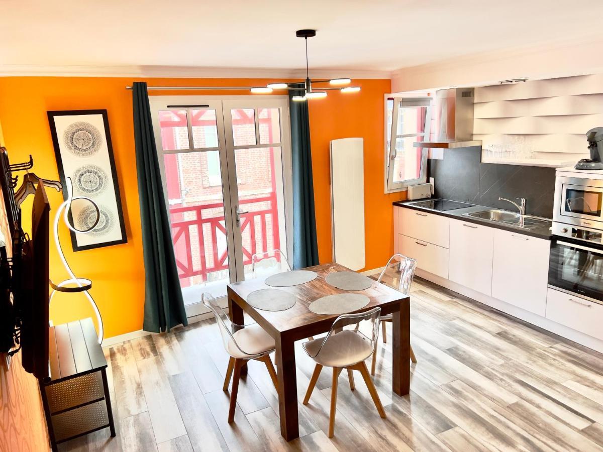 Plage A 50M Appartement Reves Ensoleilles Villa Les Bains De Mers 外观 照片