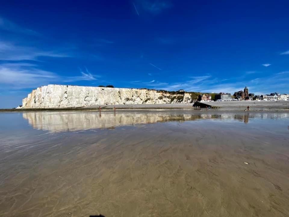 Plage A 50M Appartement Reves Ensoleilles Villa Les Bains De Mers 外观 照片
