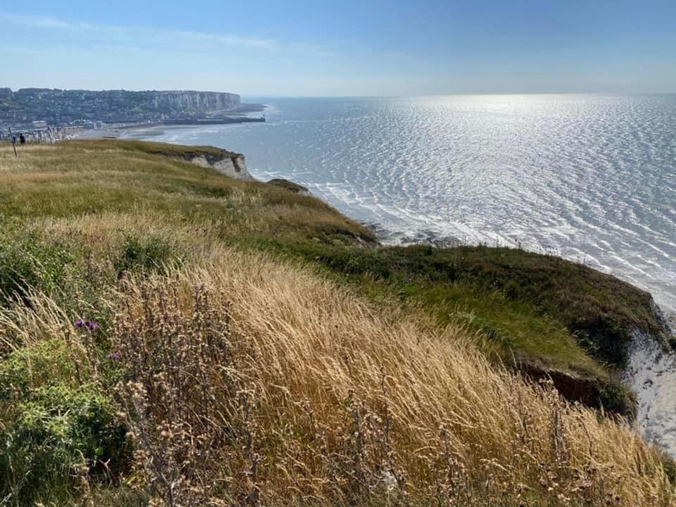 Plage A 50M Appartement Reves Ensoleilles Villa Les Bains De Mers 外观 照片
