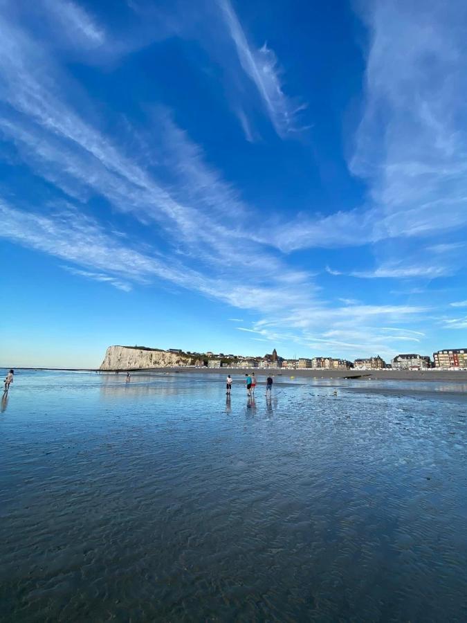 Plage A 50M Appartement Reves Ensoleilles Villa Les Bains De Mers 外观 照片