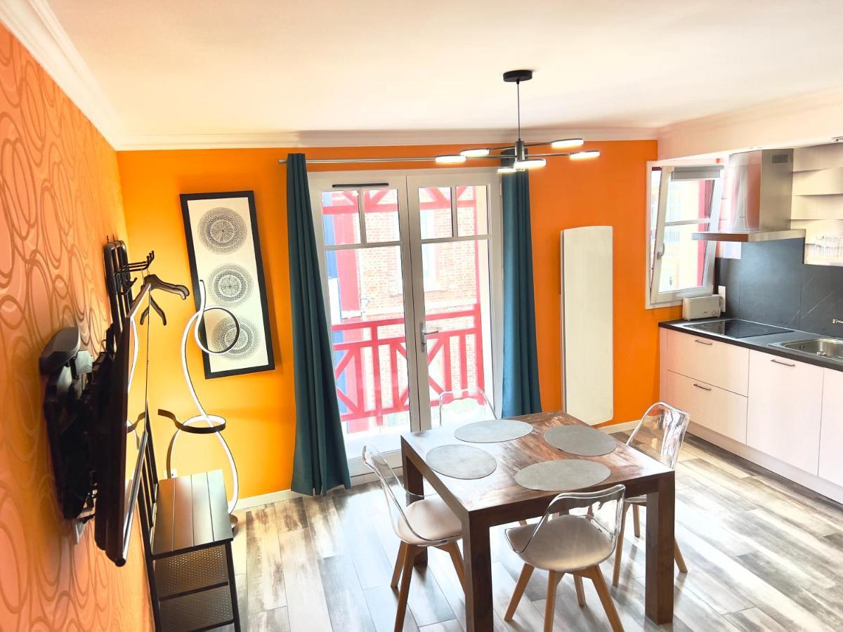 Plage A 50M Appartement Reves Ensoleilles Villa Les Bains De Mers 外观 照片